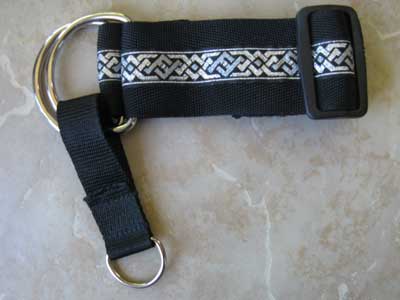 2 inch Martingale collar