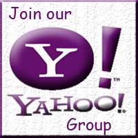Join our Yahoo! Group Join our Yahoo! Group